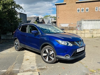 Used Nissan Qashqai 2015 for sale - 76098713: Photo 3