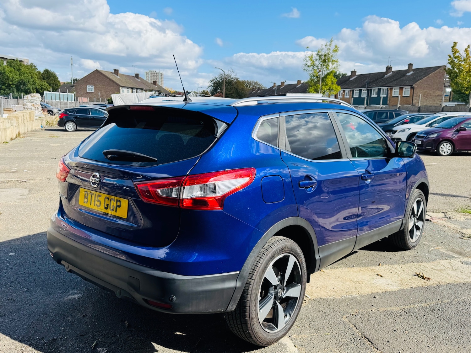 Used Nissan Qashqai 2015 for sale - 76098713: Photo 5