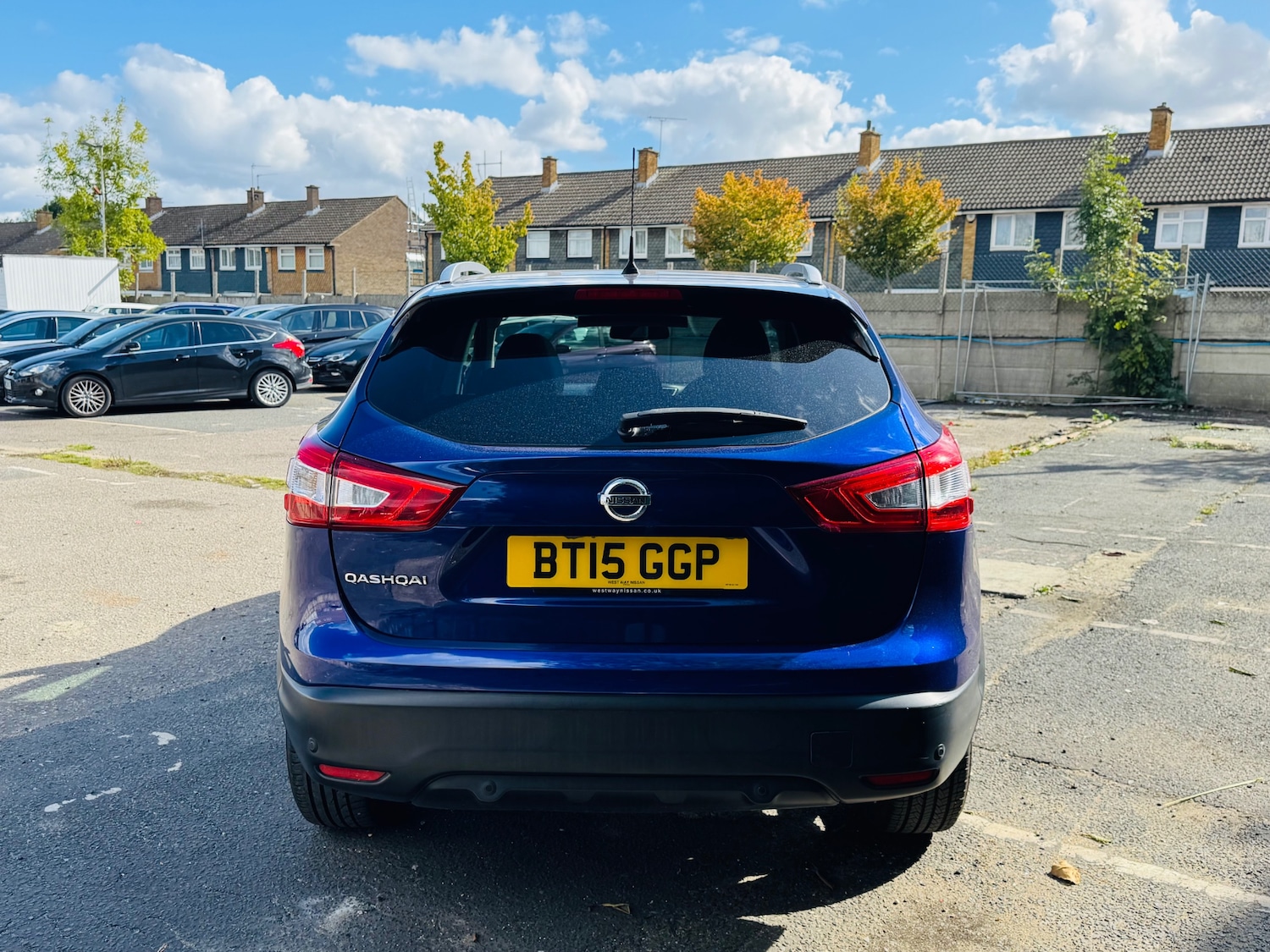 Used Nissan Qashqai 2015 for sale - 76098713: Photo 6