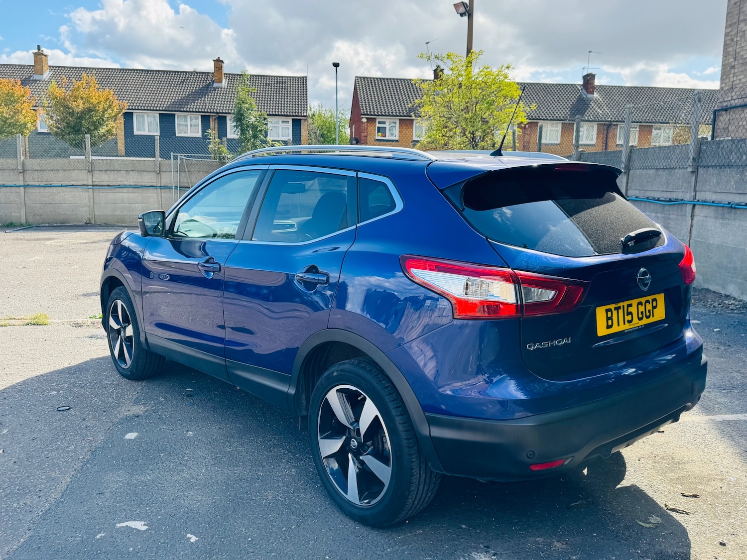 Used Nissan Qashqai 2015 for sale - 76098713: Photo 7