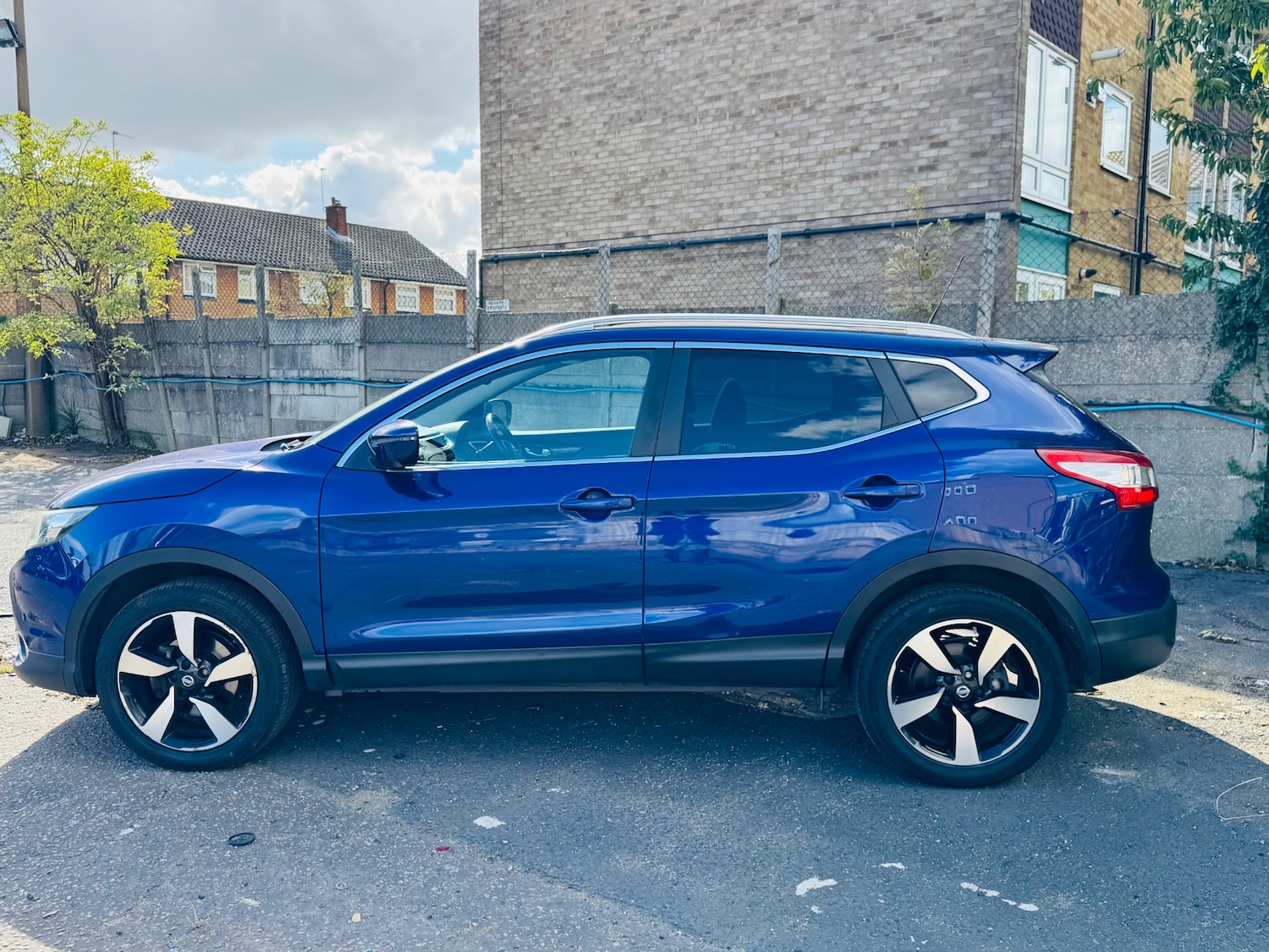 Used Nissan Qashqai 2015 for sale - 76098713: Photo 8