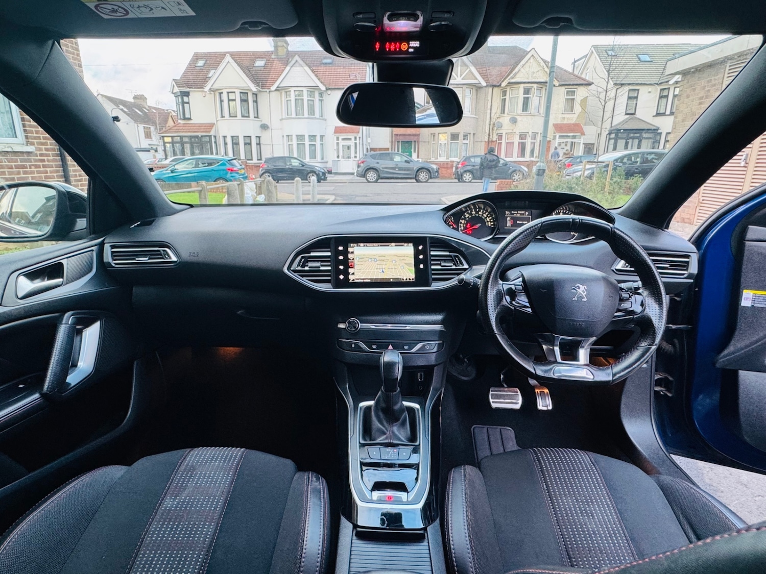 Used Peugeot 308 2016 for sale - 77247663: Photo 12