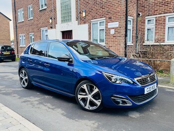 Used Peugeot 308 2016 for sale - 77247663: Photo