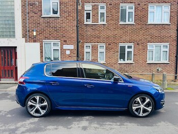 Used Peugeot 308 2016 for sale - 77247663: Photo