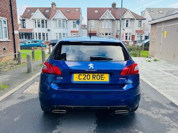 Used Peugeot 308 2016 for sale - 77247663: Photo