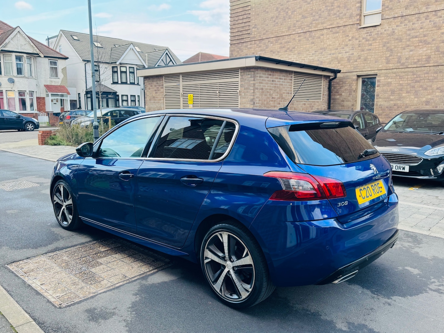 Used Peugeot 308 2016 for sale - 77247663: Photo 5