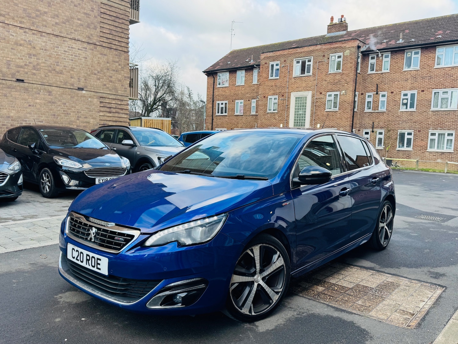 Used Peugeot 308 2016 for sale - 77247663: Photo 6