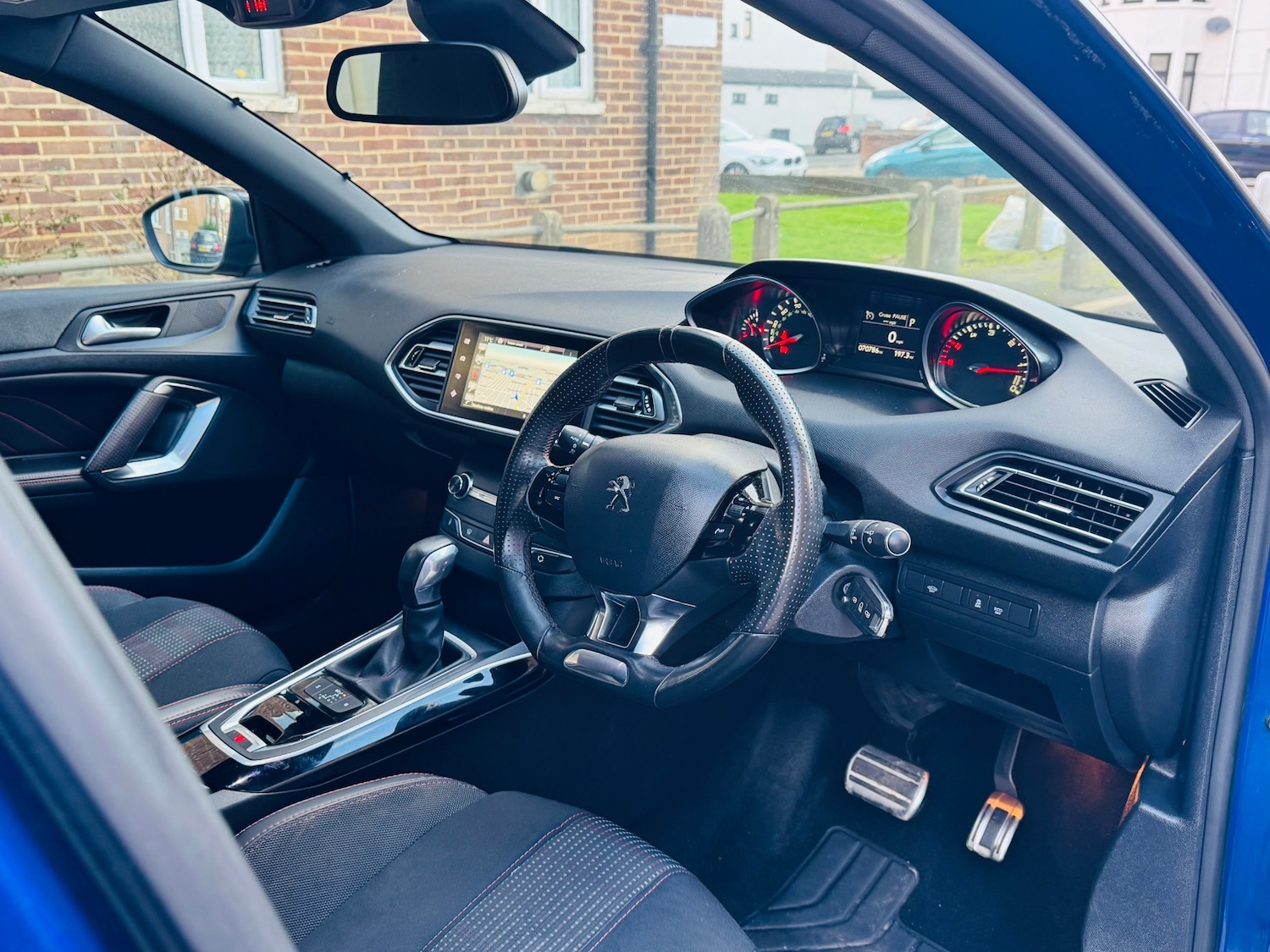 Used Peugeot 308 2016 for sale - 77247663: Photo 8