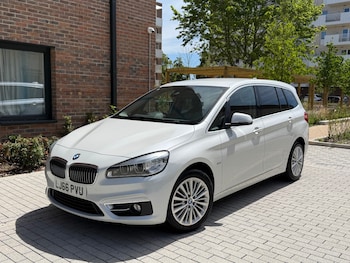 Used BMW 2 Series Gran Tourer 2016 for sale - 78944654: Photo