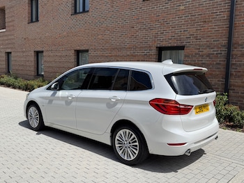 Used BMW 2 Series Gran Tourer 2016 for sale - 78944654: Photo