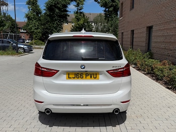 Used BMW 2 Series Gran Tourer 2016 for sale - 78944654: Photo