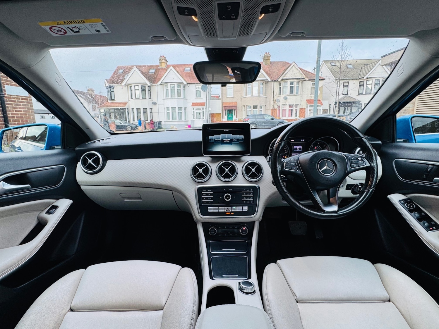 Used Mercedes-Benz A-Class 2016 for sale - 76799485: Photo 12