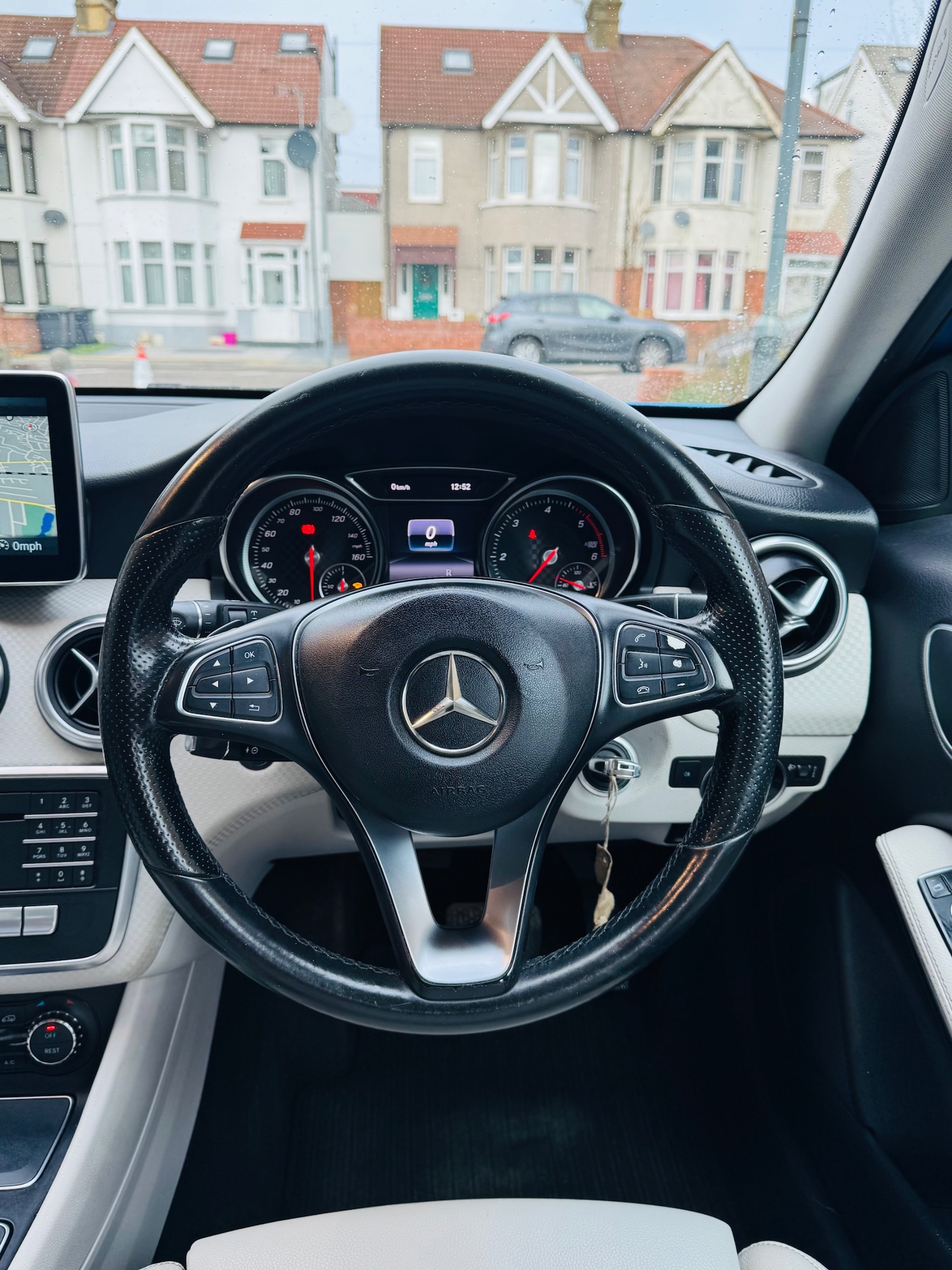 Used Mercedes-Benz A-Class 2016 for sale - 76799485: Photo 13