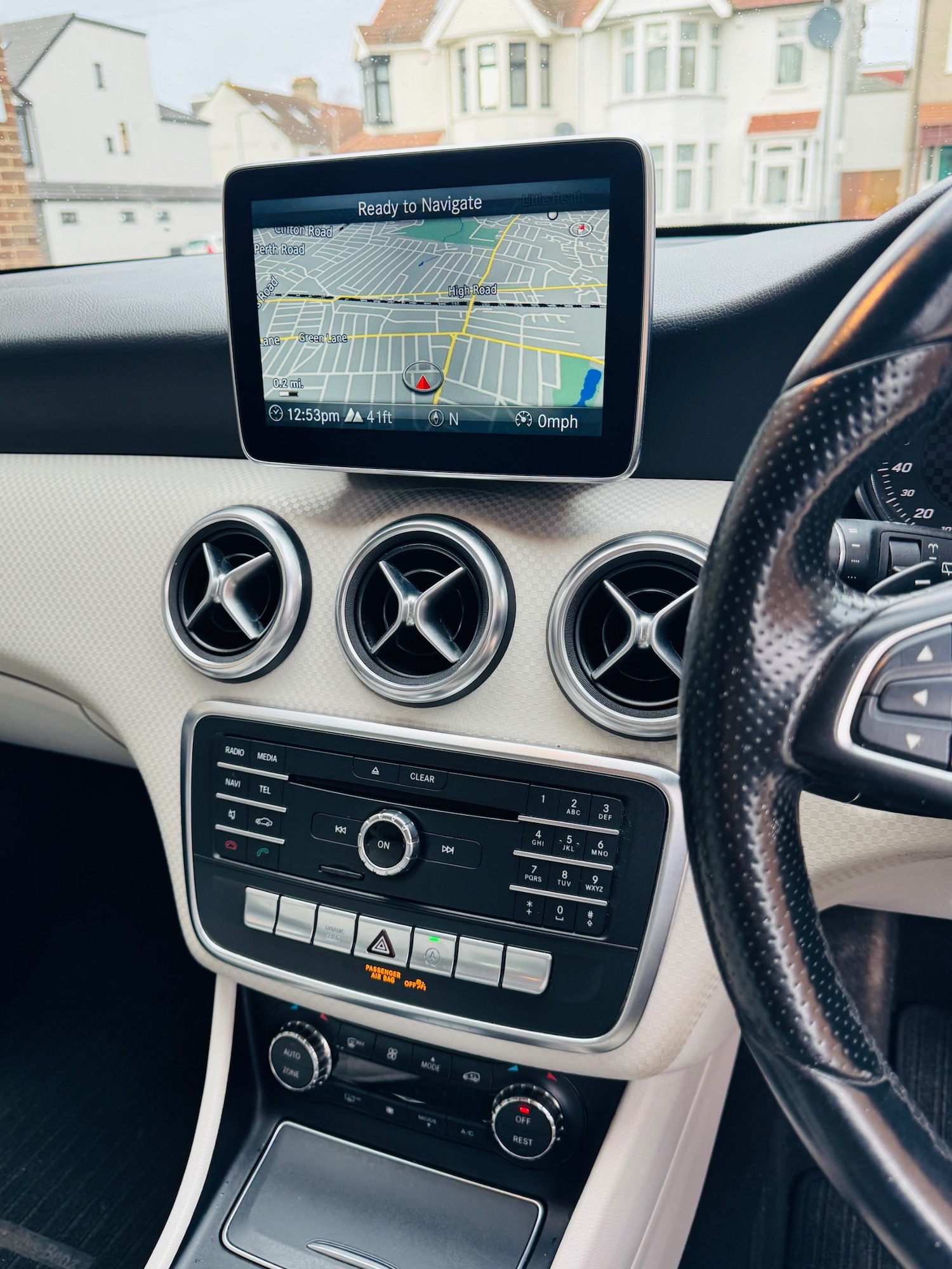 Used Mercedes-Benz A-Class 2016 for sale - 76799485: Photo 14