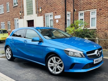 Mercedes-Benz - A-Class