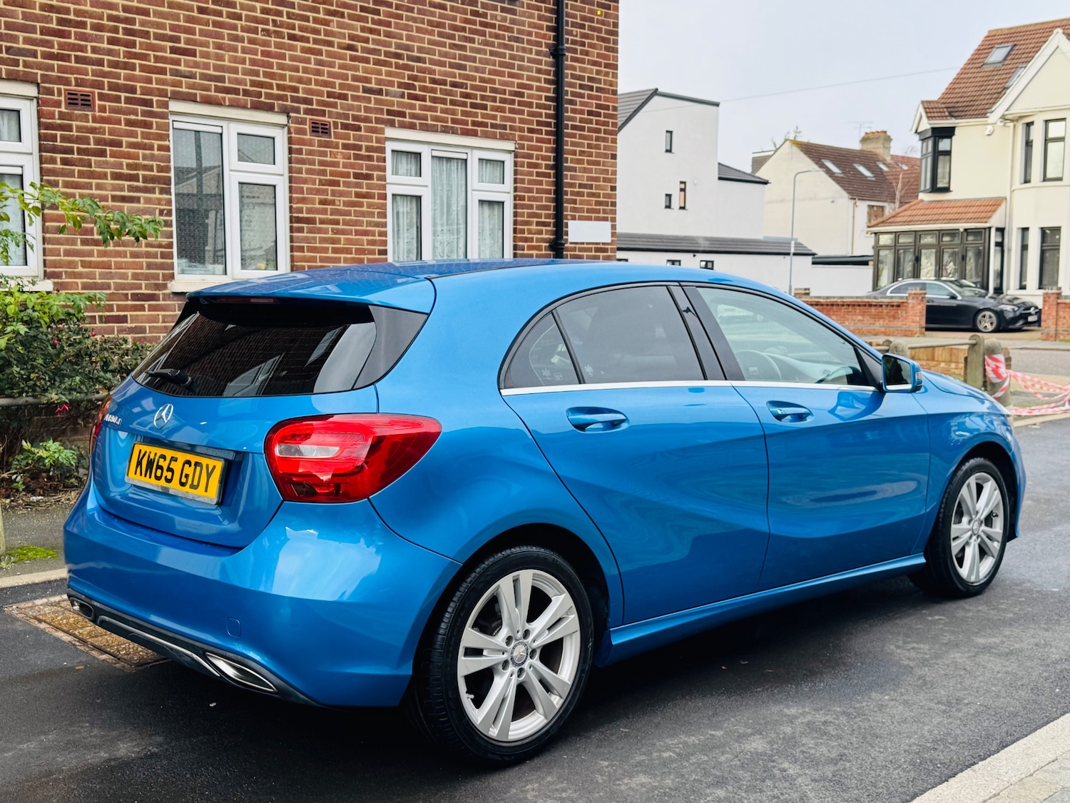 Used Mercedes-Benz A-Class 2016 for sale - 76799485: Photo 3