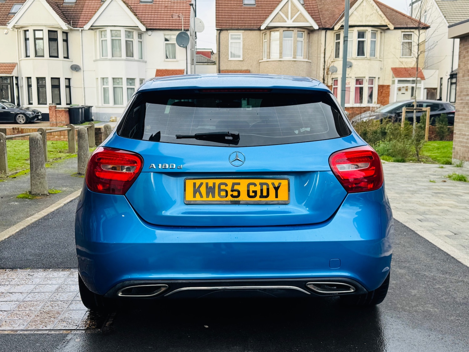 Used Mercedes-Benz A-Class 2016 for sale - 76799485: Photo 4