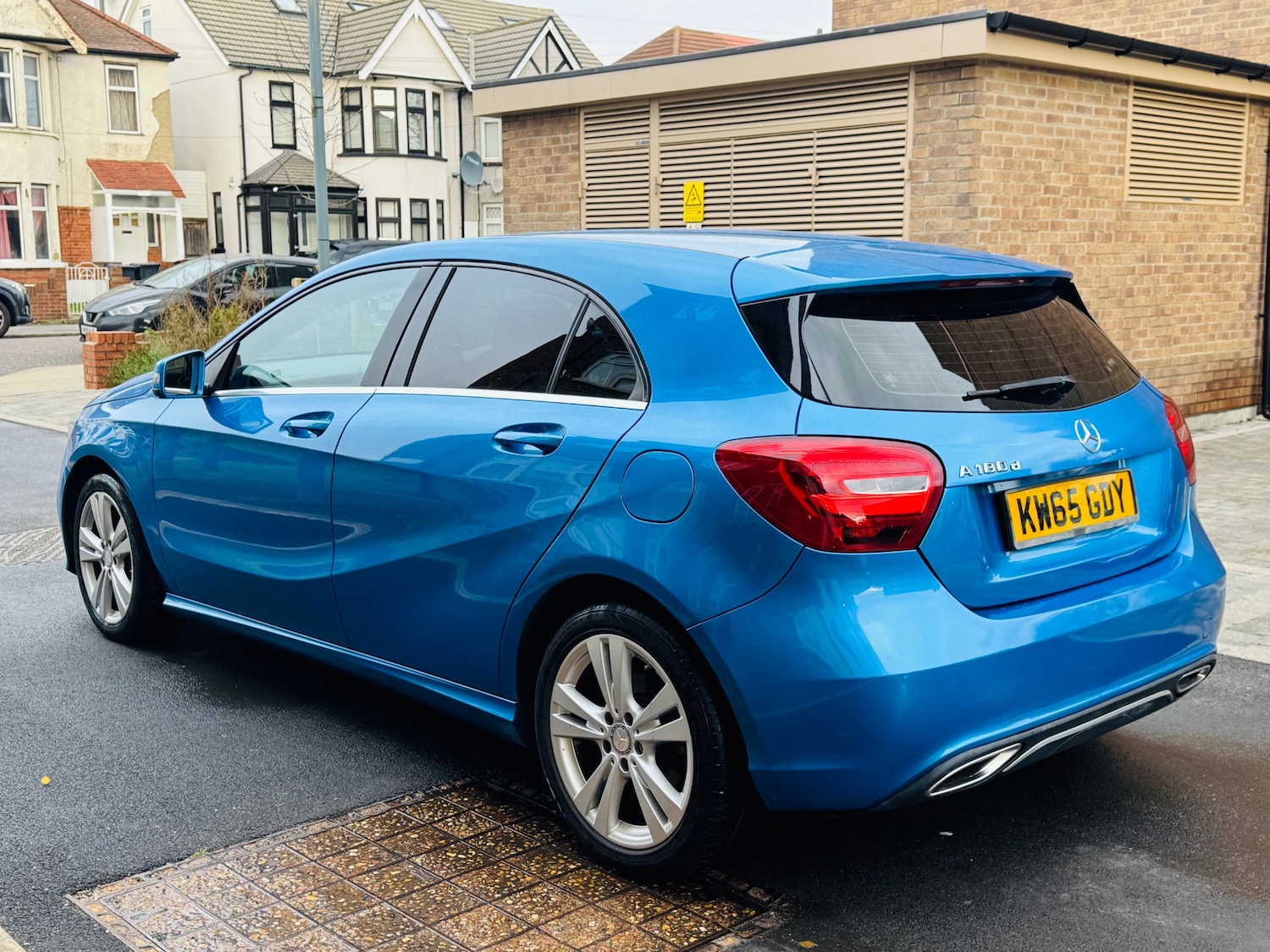 Used Mercedes-Benz A-Class 2016 for sale - 76799485: Photo 5