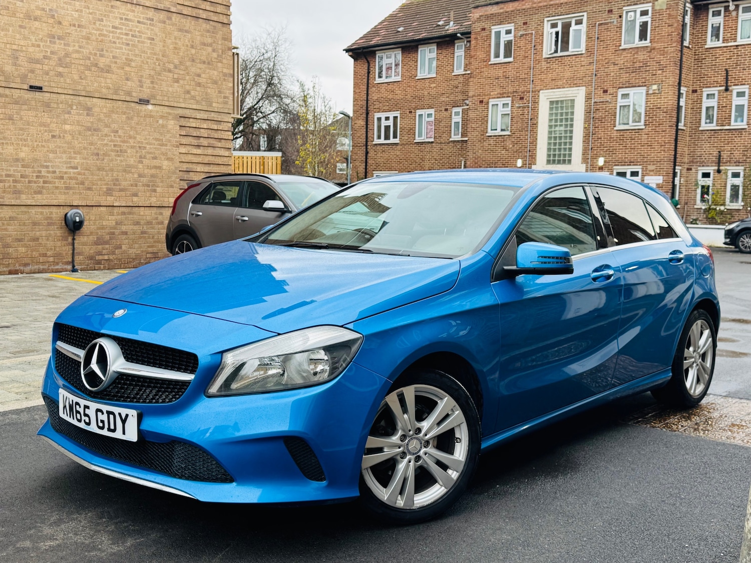 Used Mercedes-Benz A-Class 2016 for sale - 76799485: Photo 6