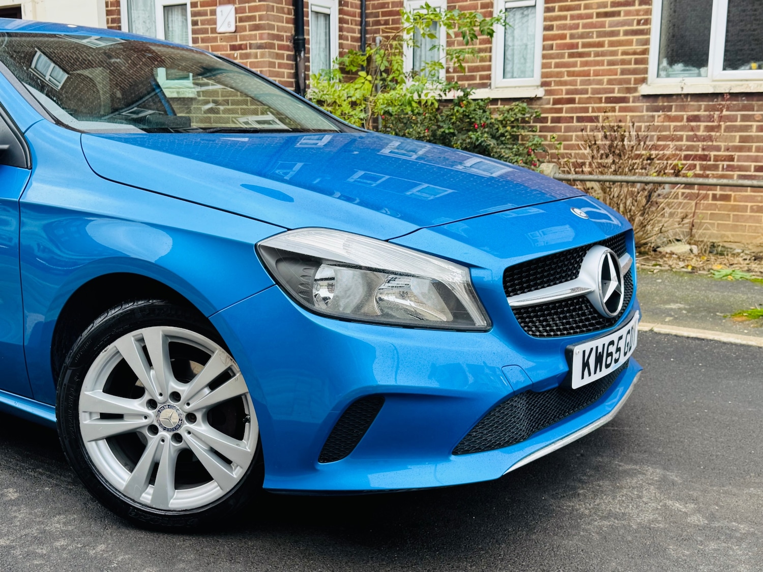 Used Mercedes-Benz A-Class 2016 for sale - 76799485: Photo 7