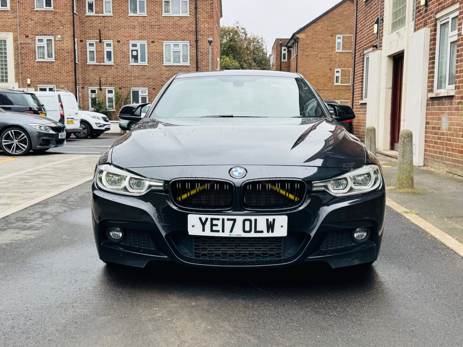 Vehicle 3