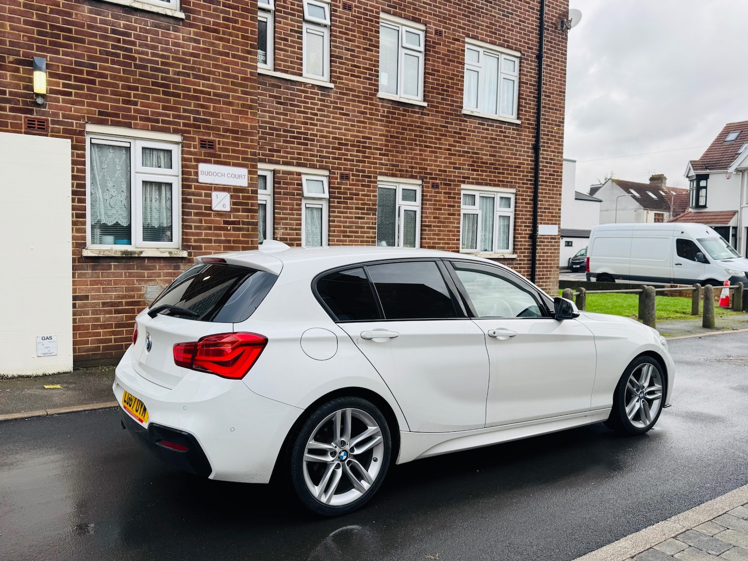 Used BMW 1 Series 2017 for sale - 77423744: Photo 2