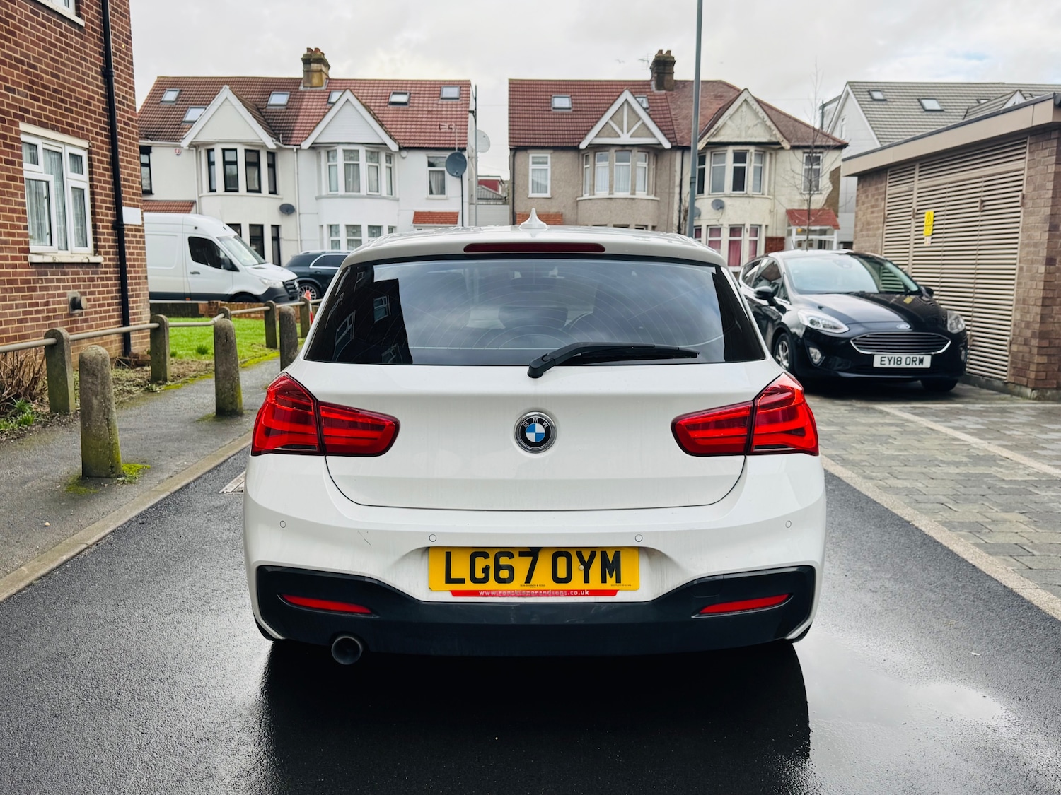 Used BMW 1 Series 2017 for sale - 77423744: Photo 3