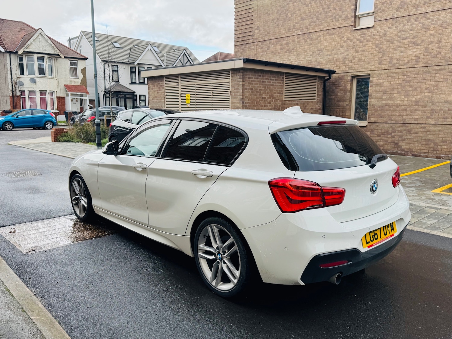 Used BMW 1 Series 2017 for sale - 77423744: Photo 4
