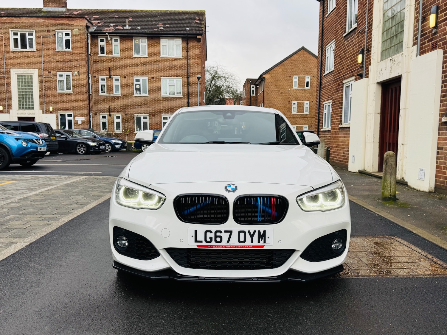 Used BMW 1 Series 2017 for sale - 77423744: Photo 6