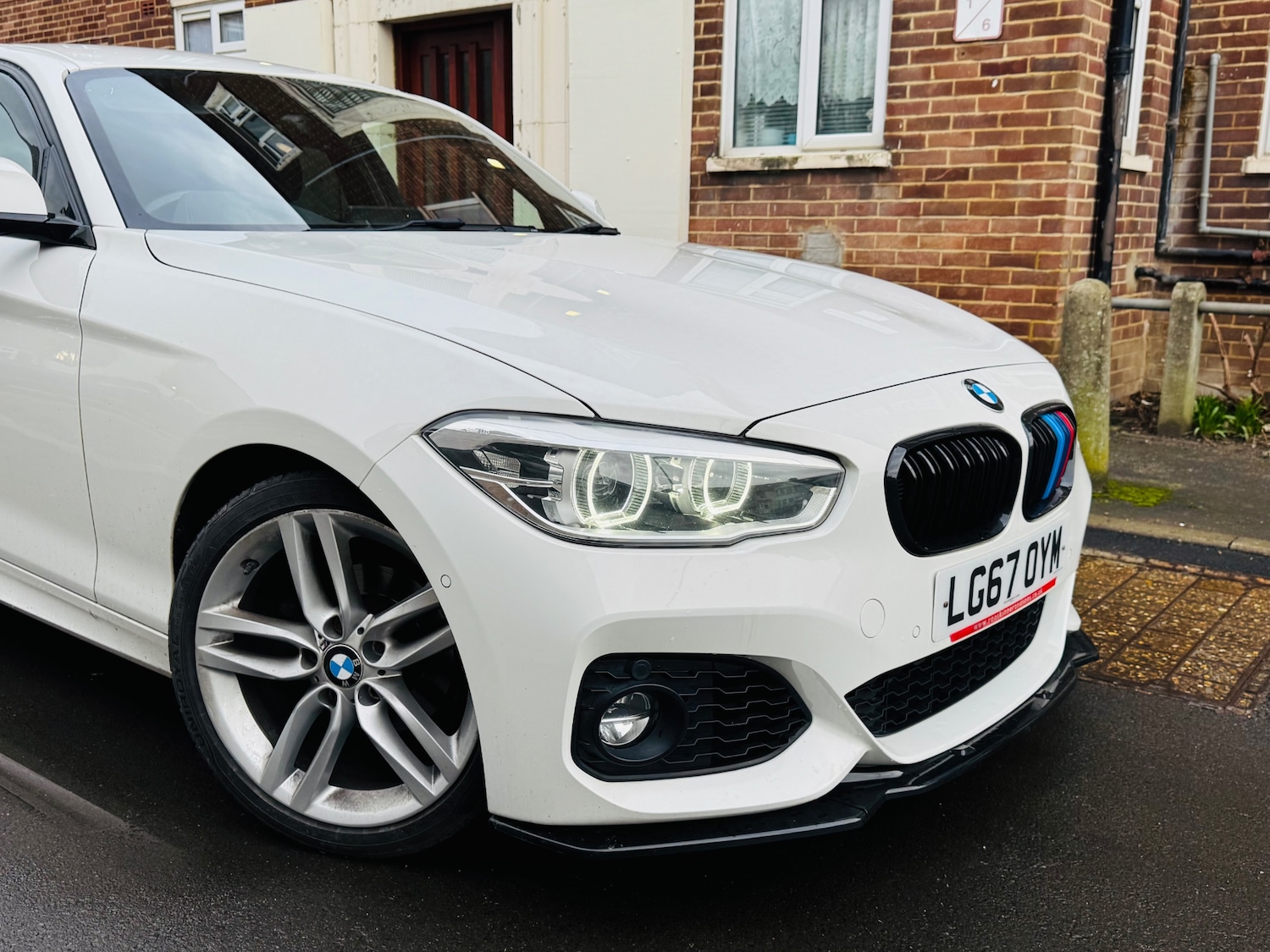 Used BMW 1 Series 2017 for sale - 77423744: Photo 8