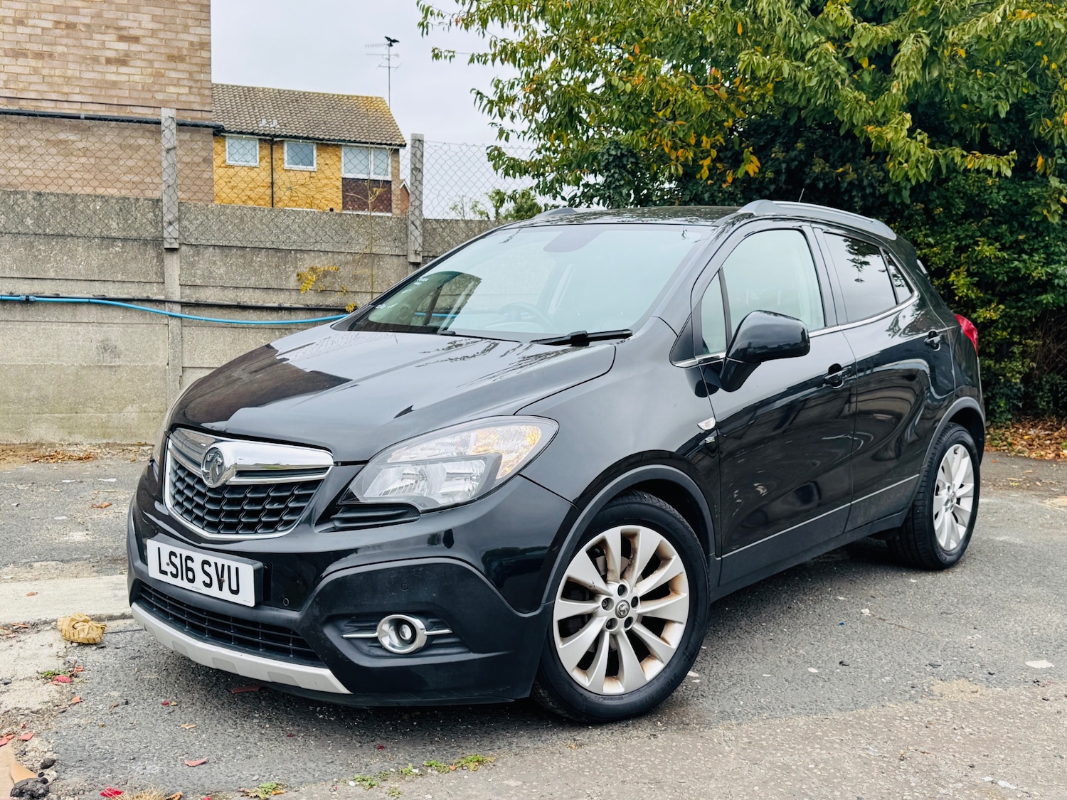 Used Vauxhall Mokka 2016 for sale - 76275054: Photo 1