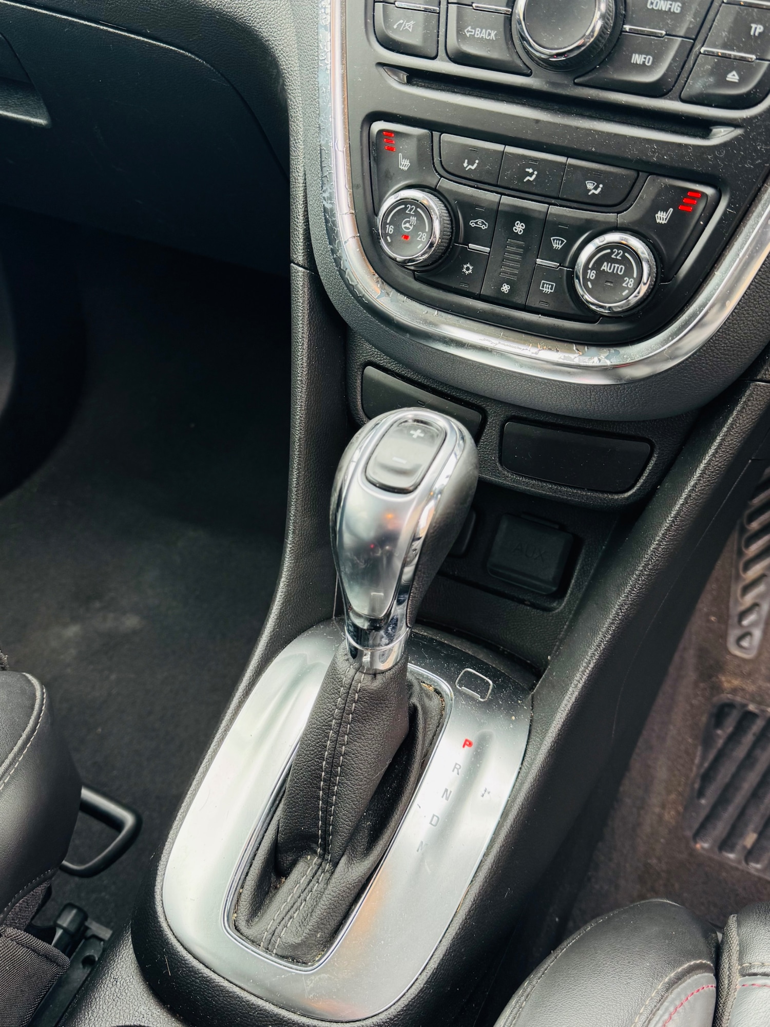 Used Vauxhall Mokka 2016 for sale - 76275054: Photo 11