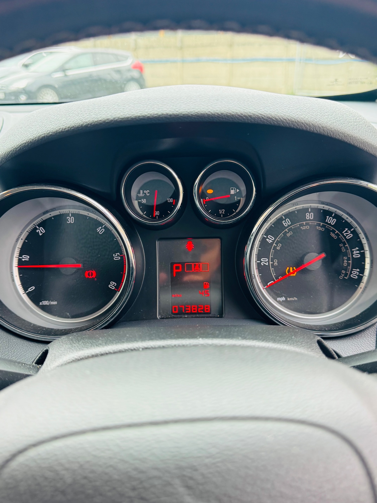 Used Vauxhall Mokka 2016 for sale - 76275054: Photo 12