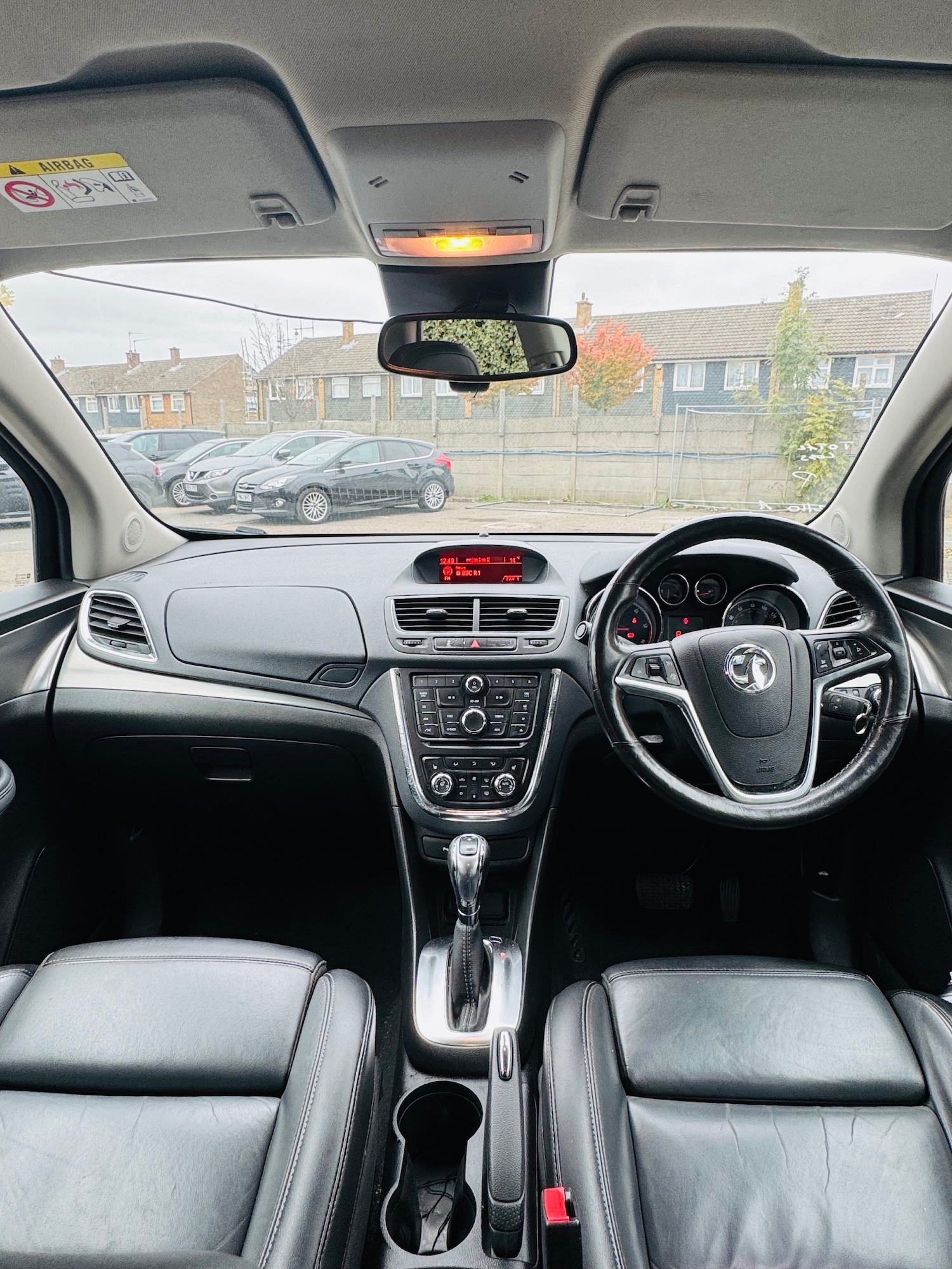 Used Vauxhall Mokka 2016 for sale - 76275054: Photo 15