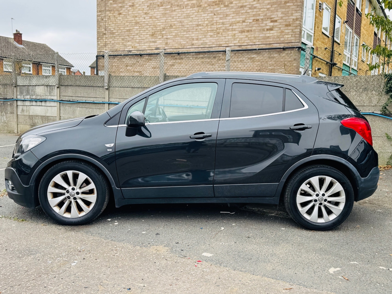 Used Vauxhall Mokka 2016 for sale - 76275054: Photo 2