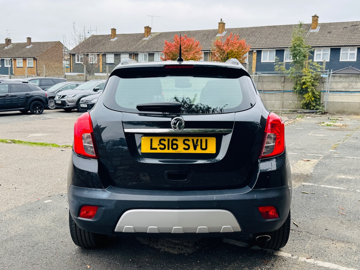 Used Vauxhall Mokka 2016 for sale - 76275054: Photo 3