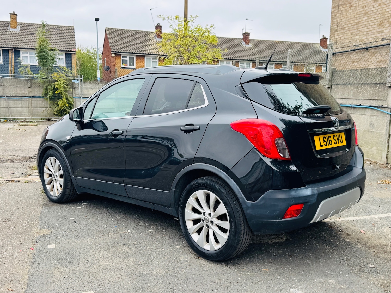 Used Vauxhall Mokka 2016 for sale - 76275054: Photo 4