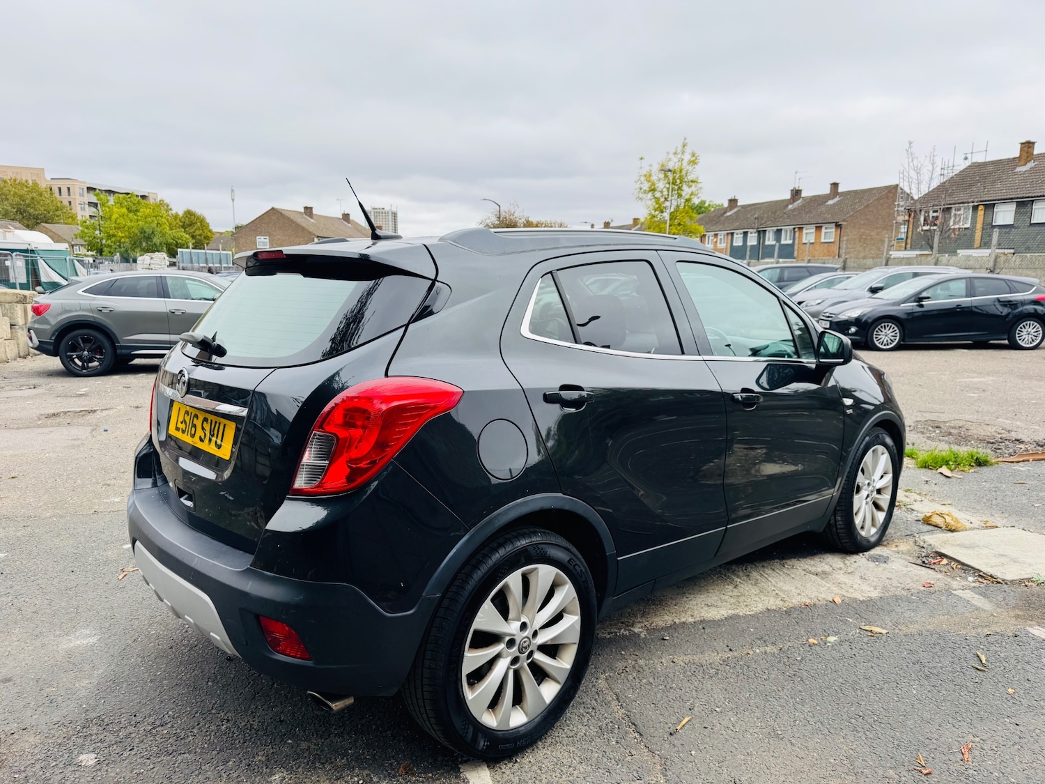 Used Vauxhall Mokka 2016 for sale - 76275054: Photo 5