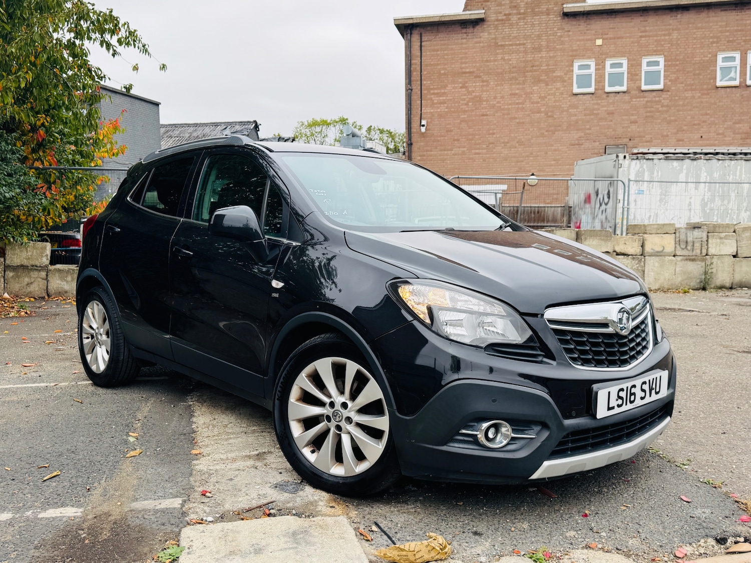 Used Vauxhall Mokka 2016 for sale - 76275054: Photo 6