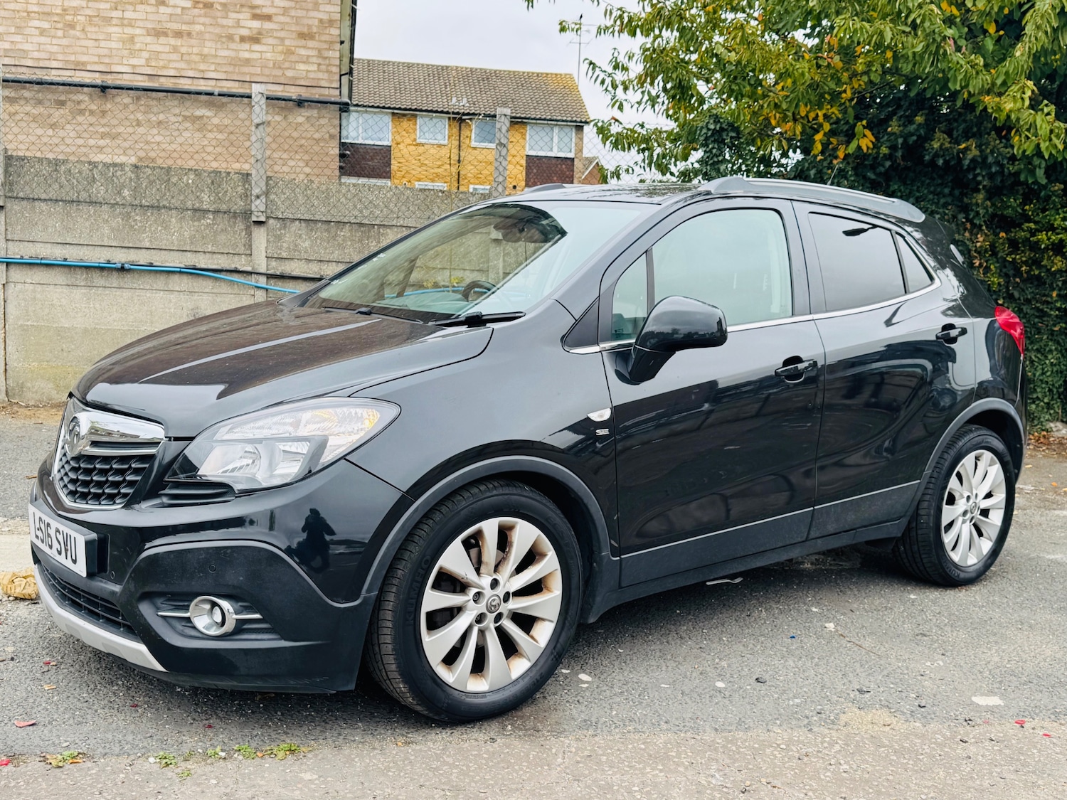 Used Vauxhall Mokka 2016 for sale - 76275054: Photo 7
