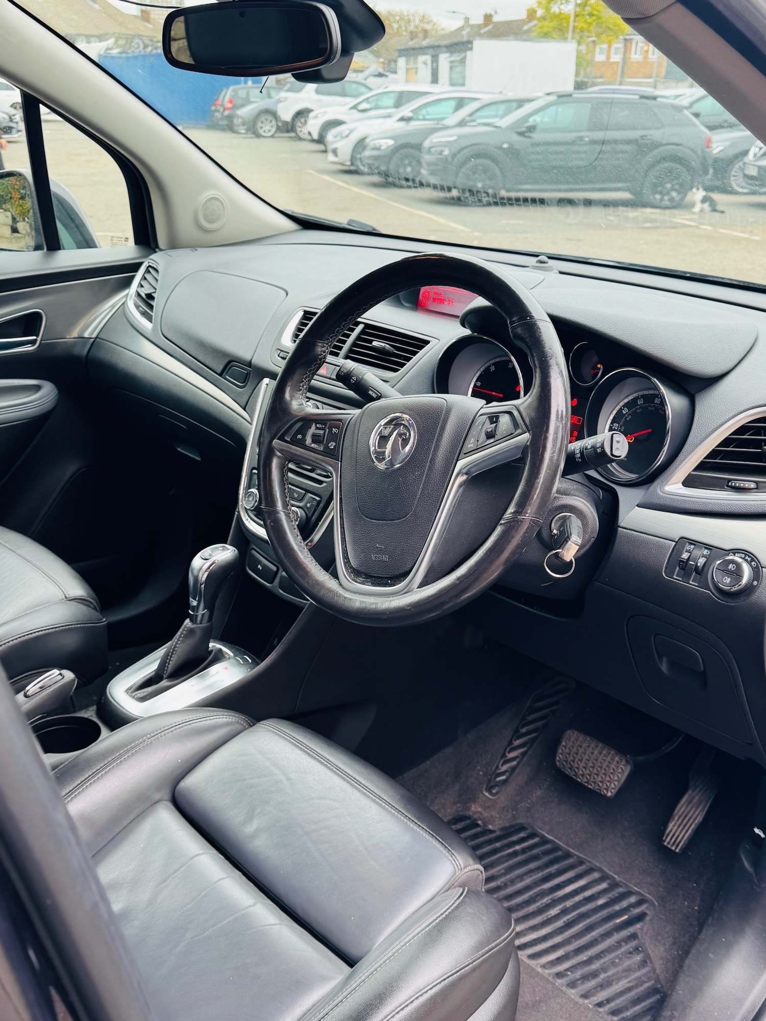 Used Vauxhall Mokka 2016 for sale - 76275054: Photo 9