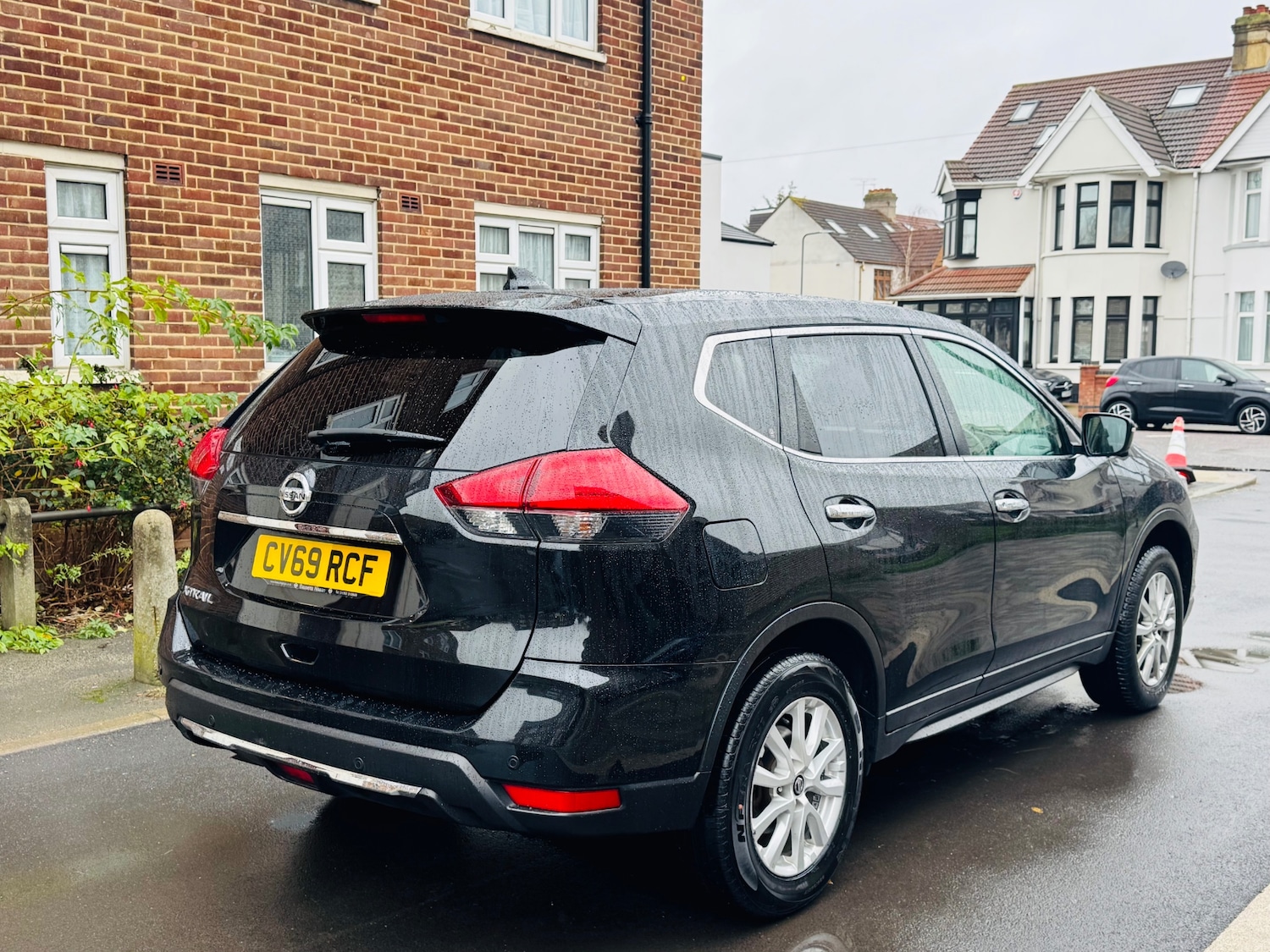 Used Nissan X-Trail 2019 for sale - 76799519: Photo 4