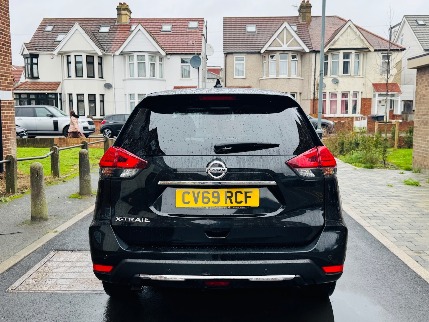 Used Nissan X-Trail 2019 for sale - 76799519: Photo 5