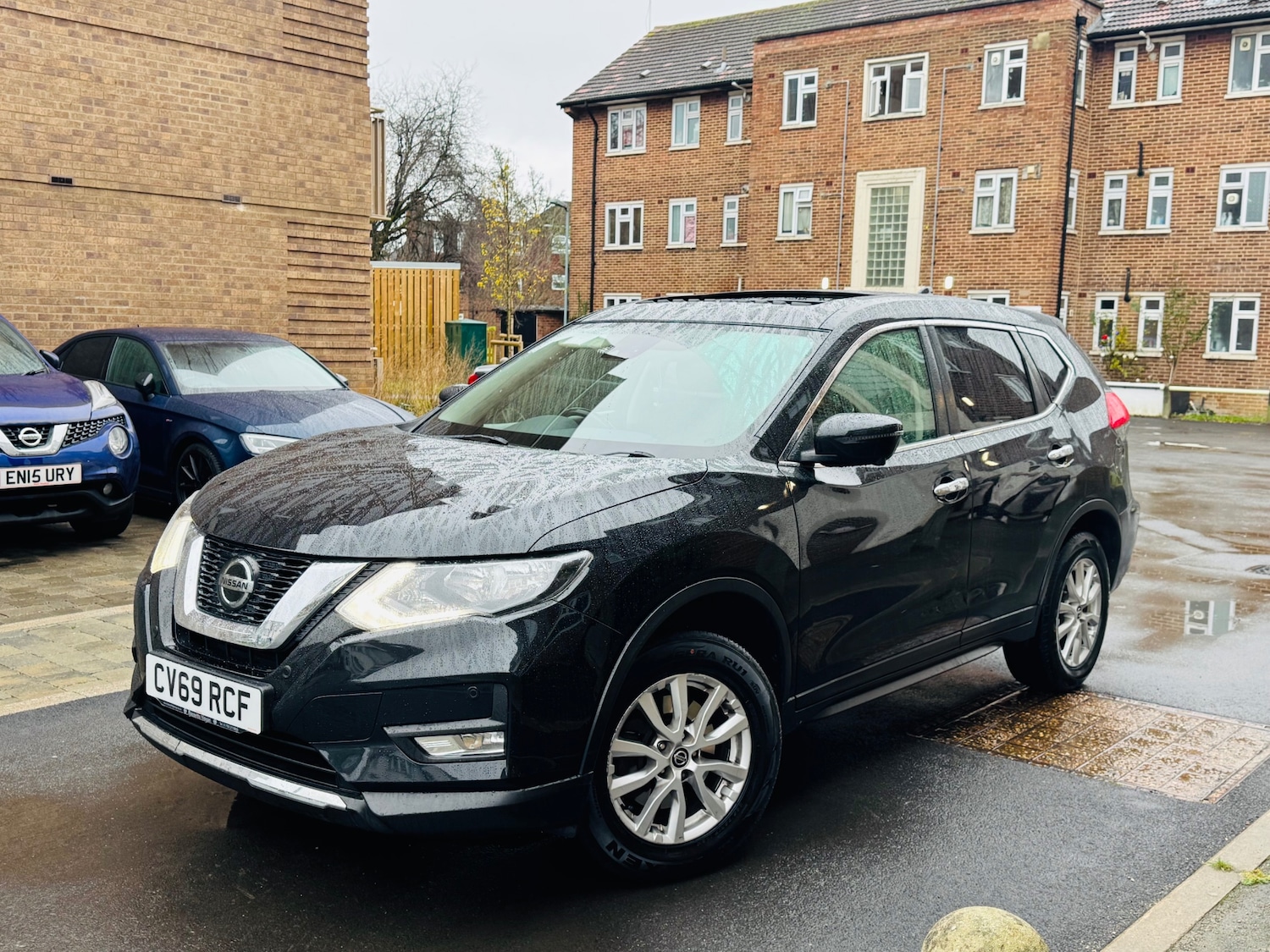 Used Nissan X-Trail 2019 for sale - 76799519: Photo 7
