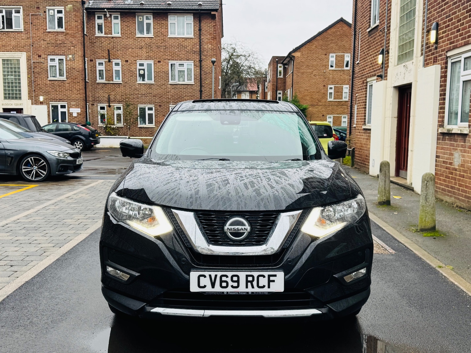 Used Nissan X-Trail 2019 for sale - 76799519: Photo 8