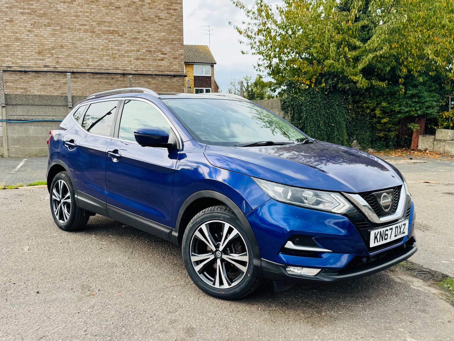 Used Nissan Qashqai 2017 for sale - 76309934: Photo 1