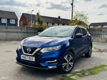 Used Nissan Qashqai 2017 for sale - 76309934: Photo