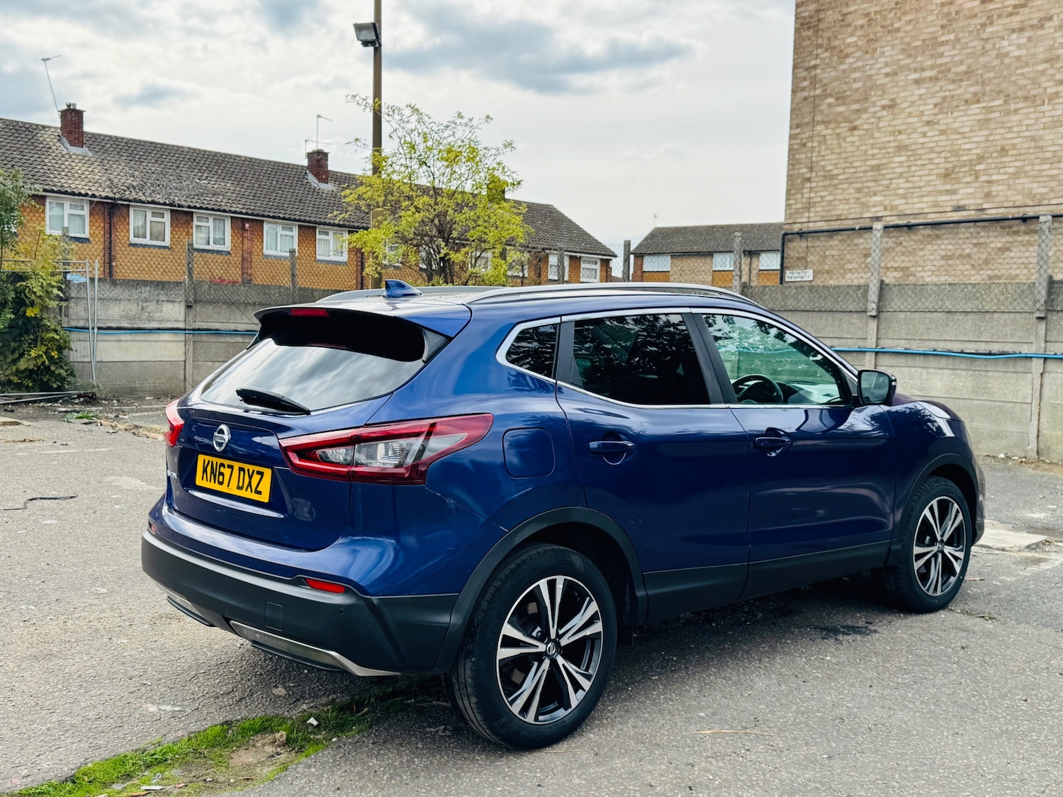 Used Nissan Qashqai 2017 for sale - 76309934: Photo 4