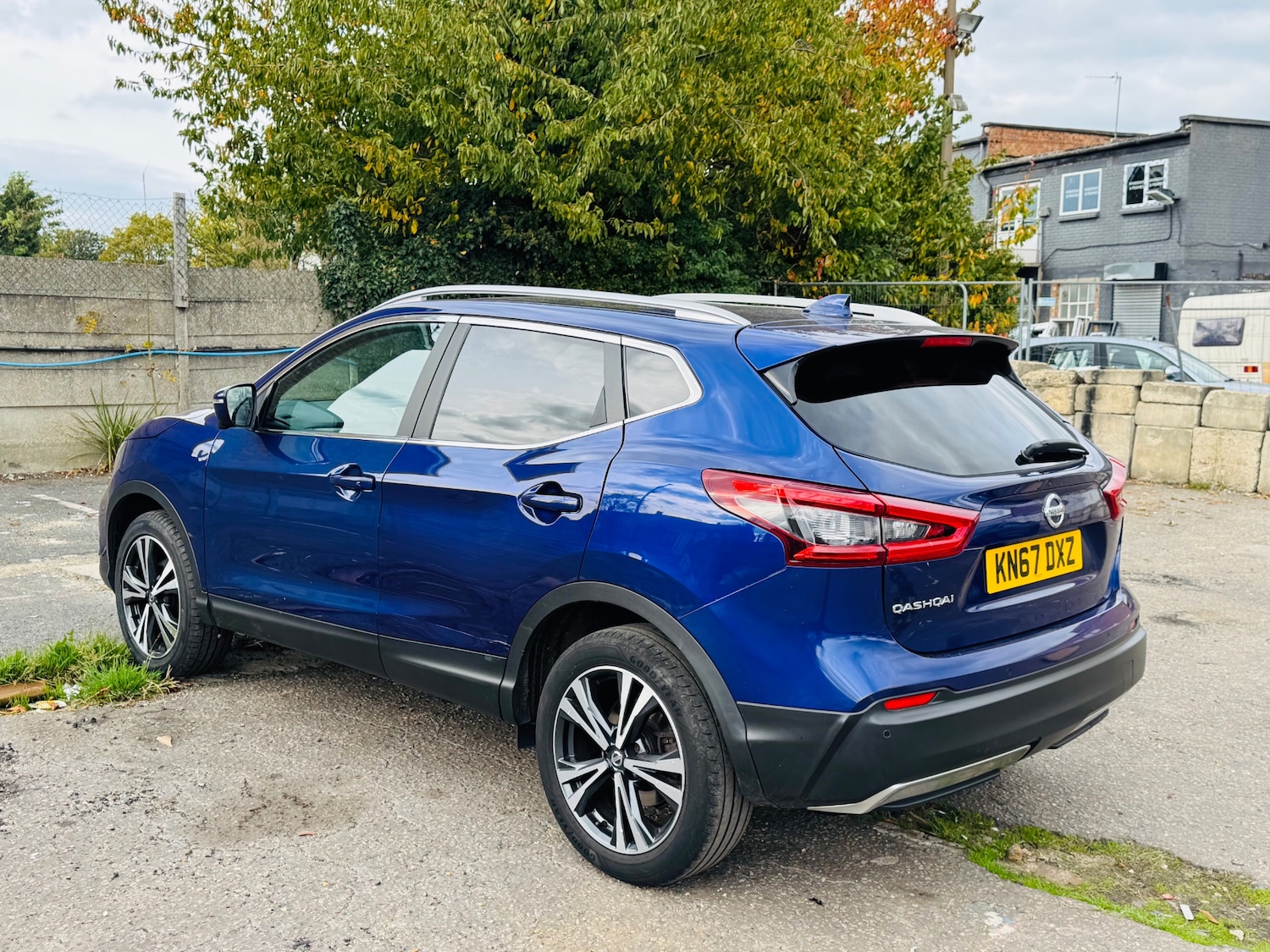 Used Nissan Qashqai 2017 for sale - 76309934: Photo 5
