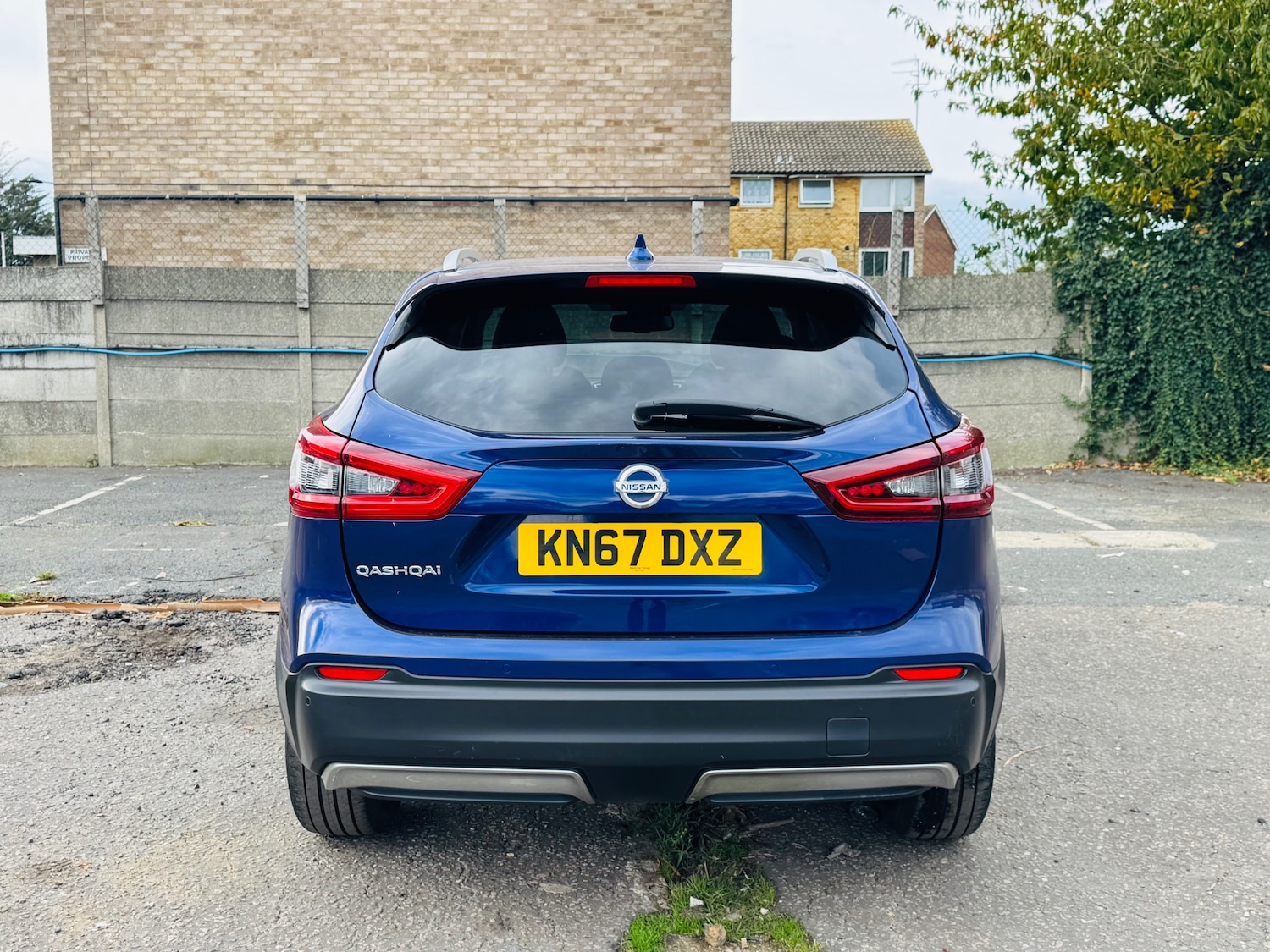 Used Nissan Qashqai 2017 for sale - 76309934: Photo 6